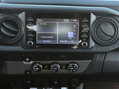 2022 Toyota Tacoma SR