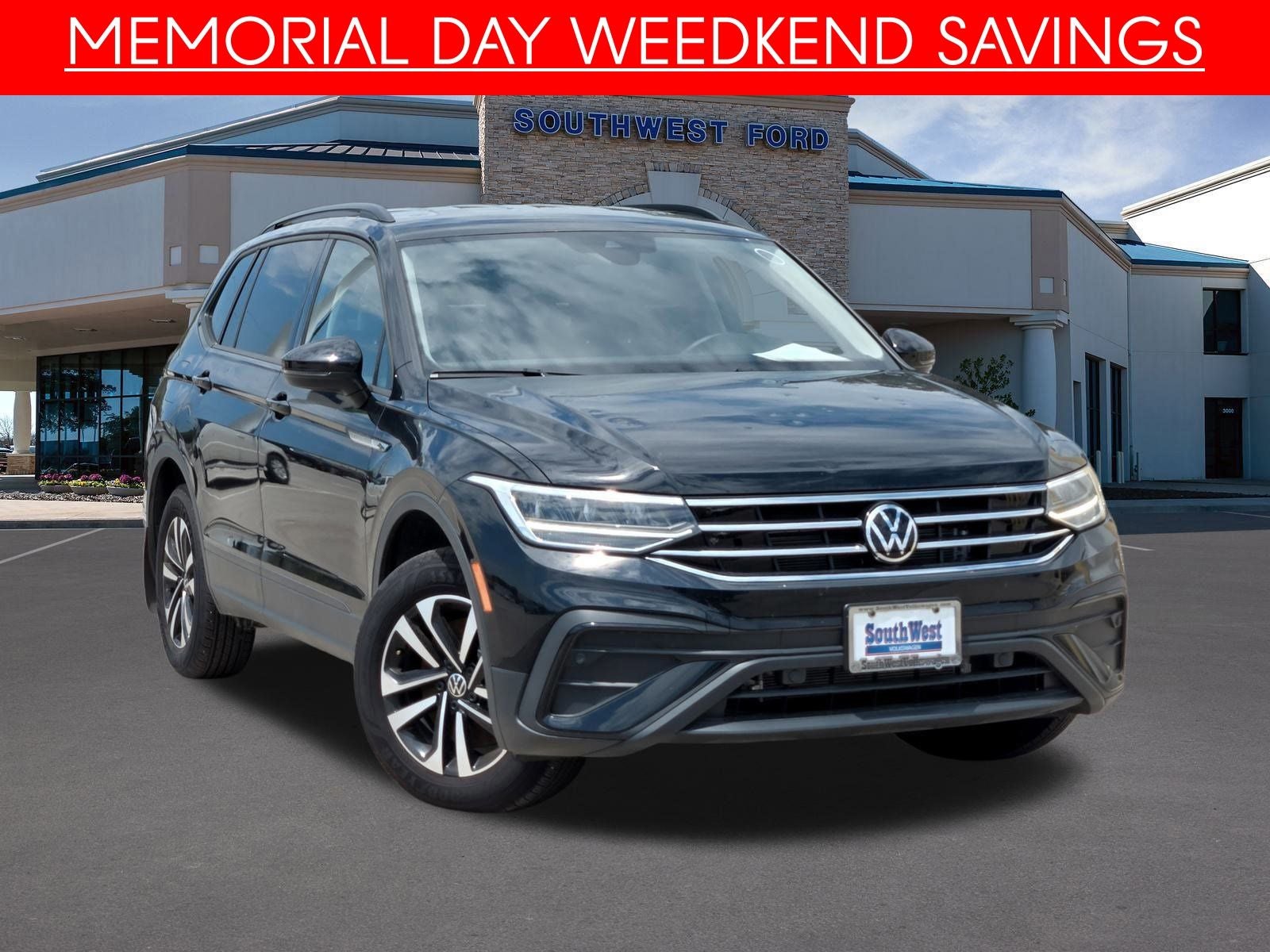 2024 Volkswagen Tiguan 2.0T S