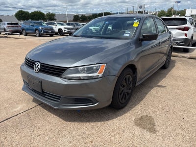 2014 Volkswagen Jetta 2.0L S