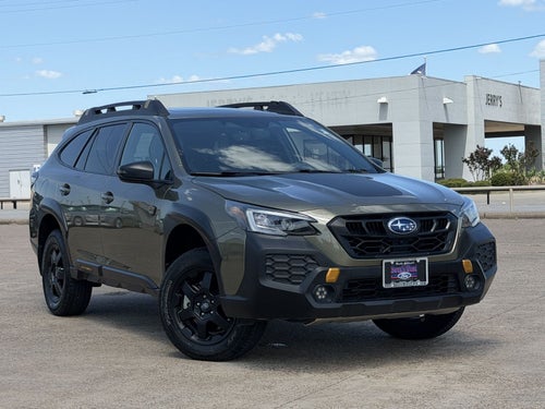 2024 Subaru Outback Wilderness