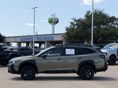 2024 Subaru Outback Wilderness