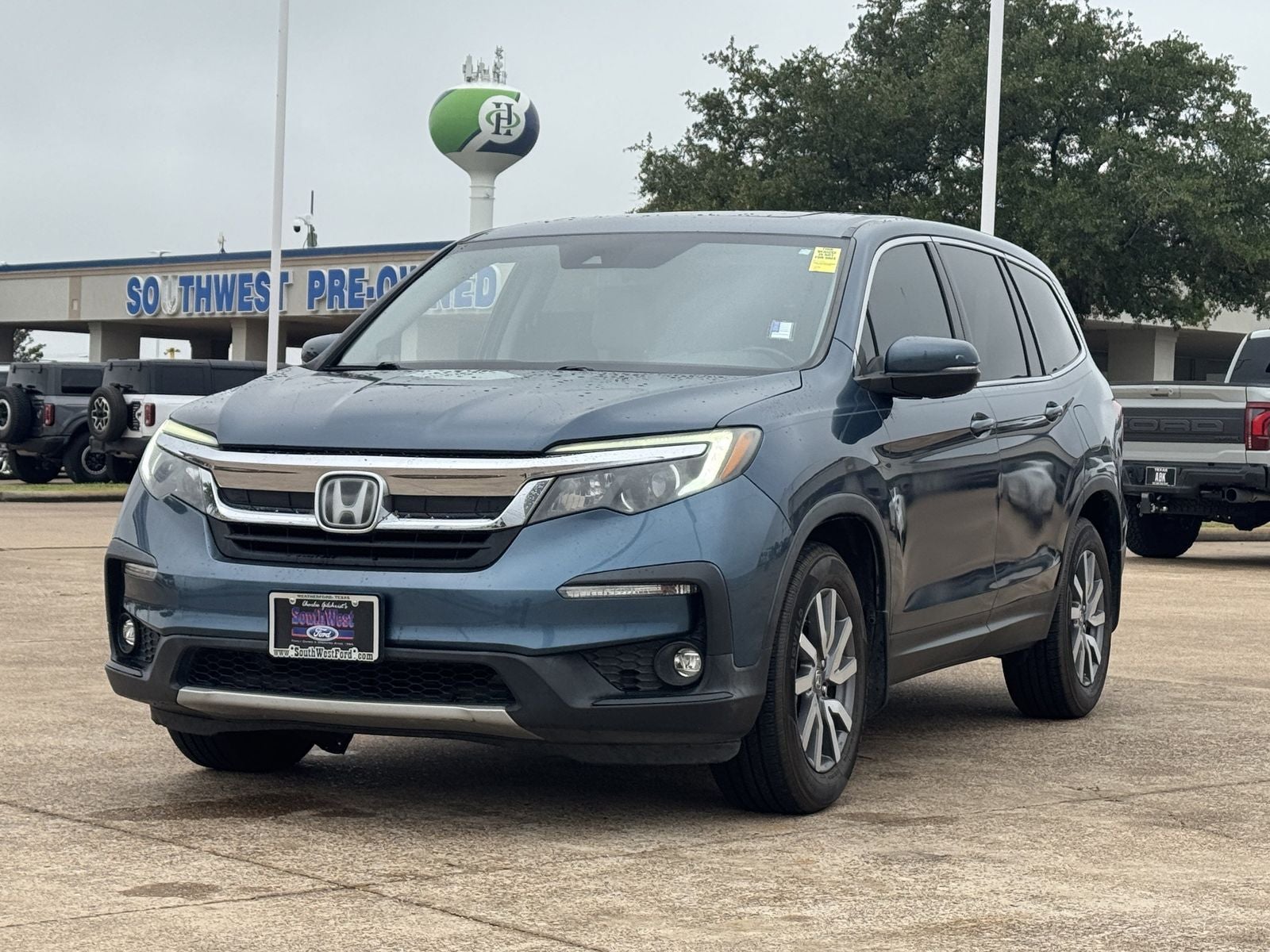 2019 Honda Pilot EX-L