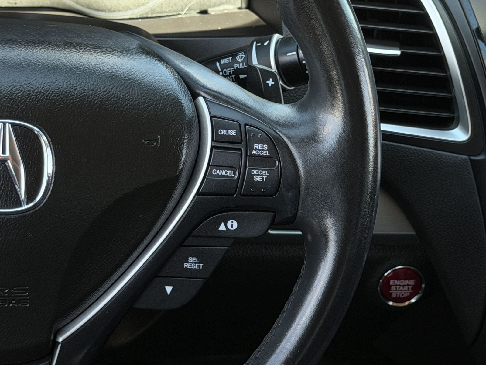 2017 Acura RDX Technology & AcuraWatch Plus Packages