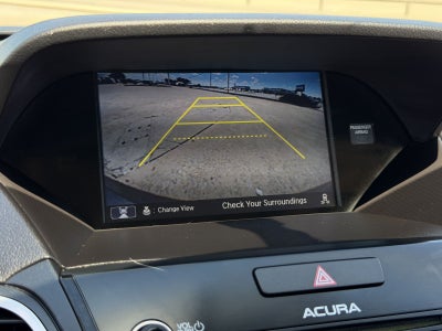 2017 Acura RDX Technology & AcuraWatch Plus Packages