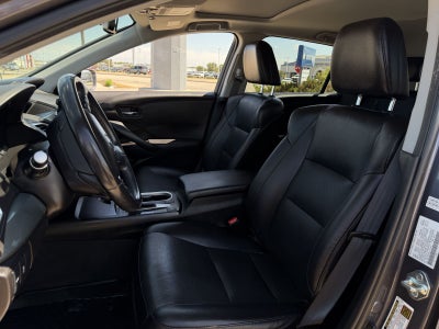 2017 Acura RDX Technology & AcuraWatch Plus Packages