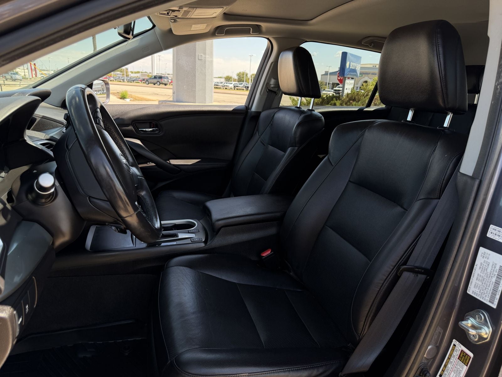 2017 Acura RDX Technology & AcuraWatch Plus Packages