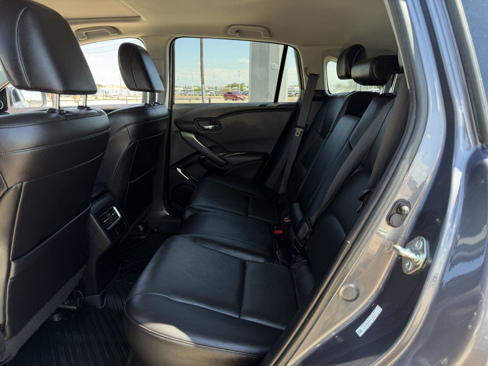 2017 Acura RDX Technology & AcuraWatch Plus Packages