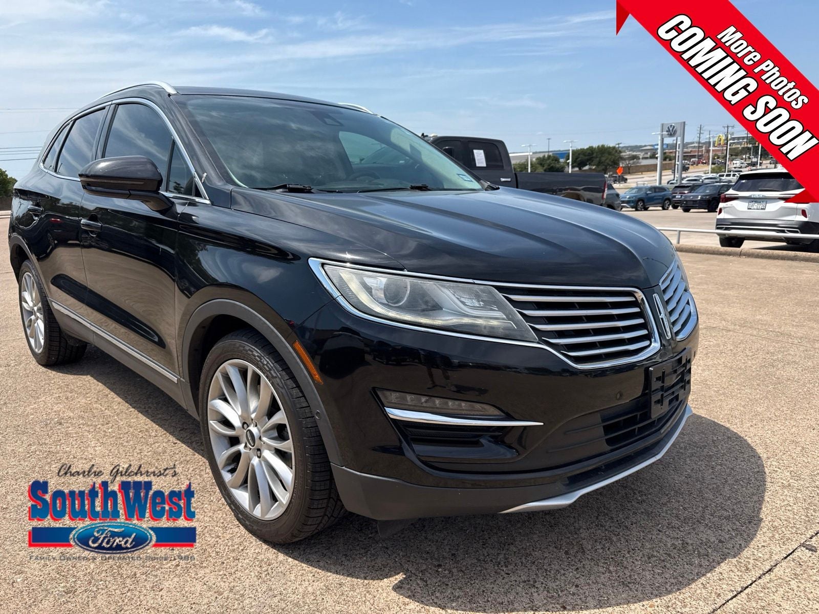 2018 Lincoln MKC Reserve