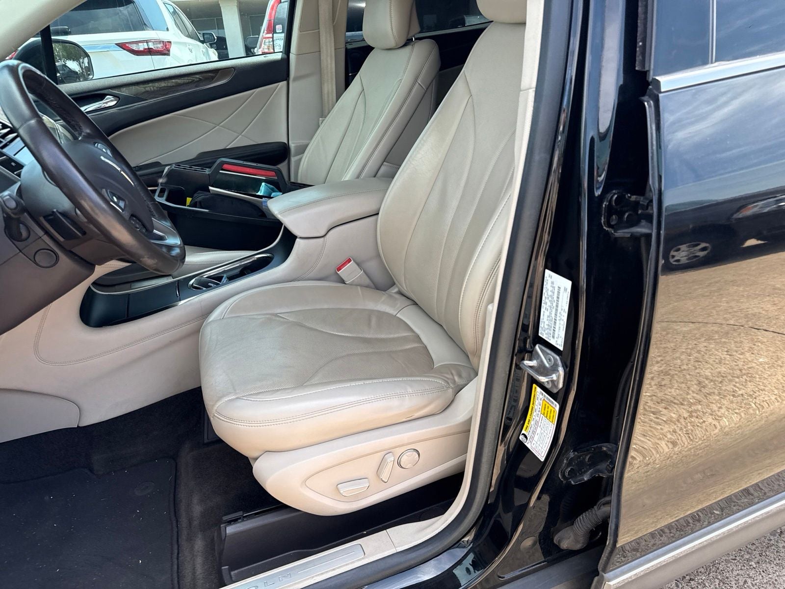 2018 Lincoln MKC Reserve