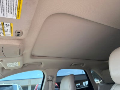 2018 Lincoln MKC Reserve