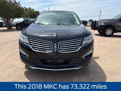 2018 Lincoln MKC Reserve