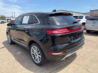 2018 Lincoln MKC Reserve