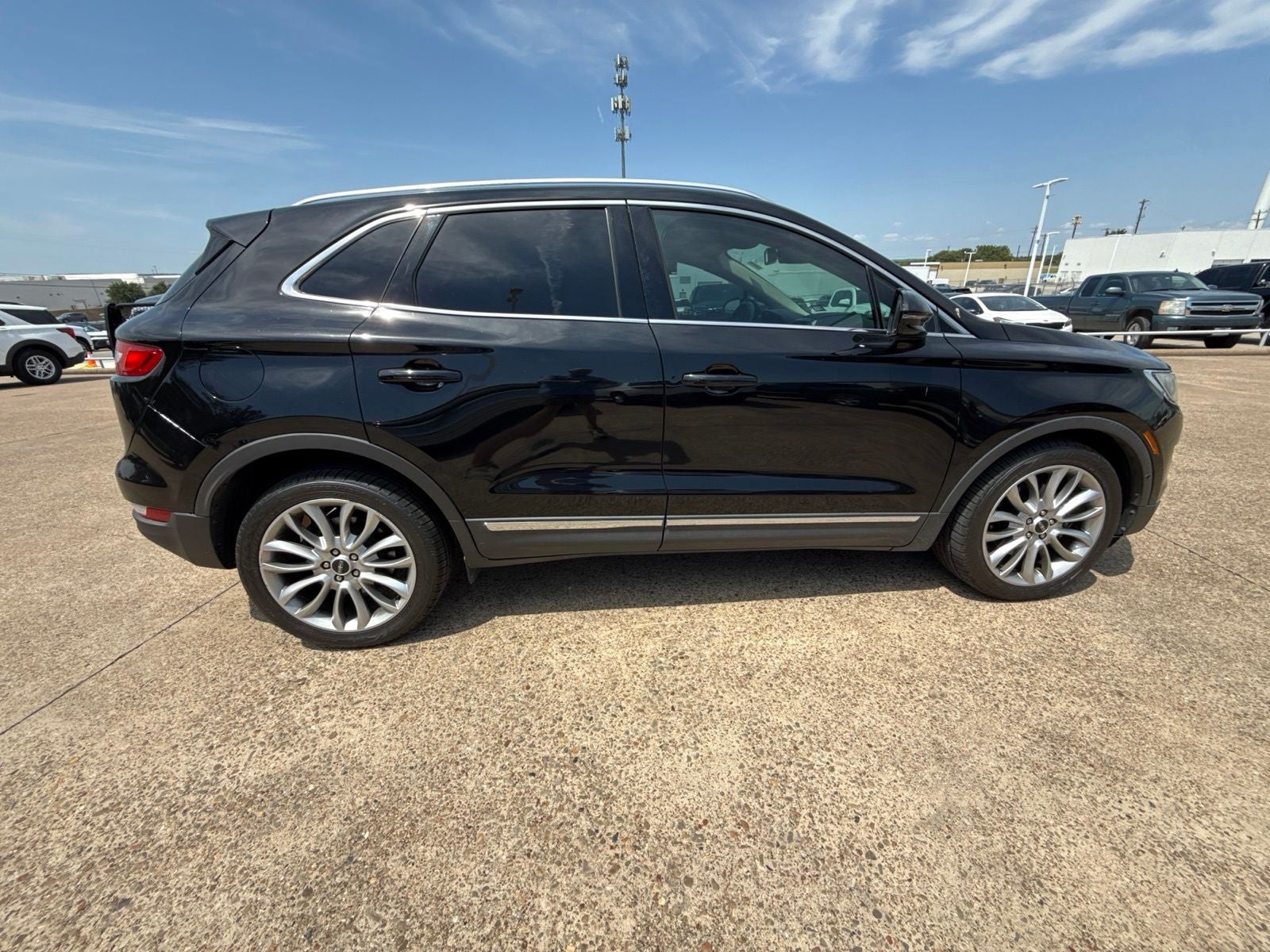 2018 Lincoln MKC Reserve