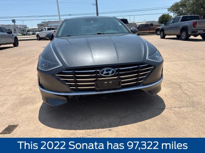 2022 Hyundai Sonata SE