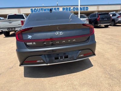 2022 Hyundai Sonata SE
