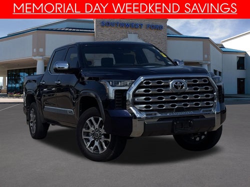 2024 Toyota Tundra 1794