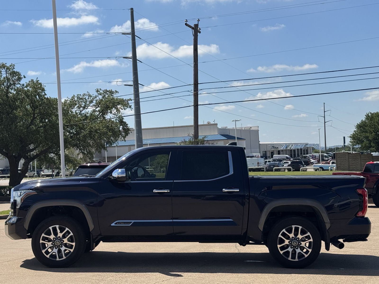 2024 Toyota Tundra 1794