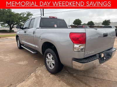 2008 Toyota Tundra Base