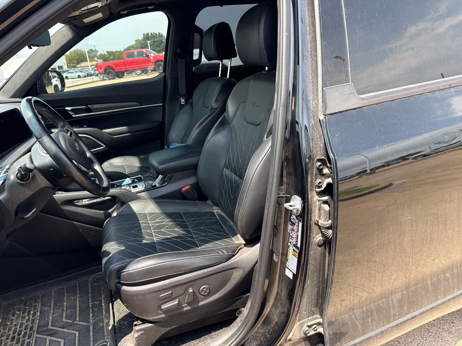 2024 Kia Telluride SX-Prestige X-Pro