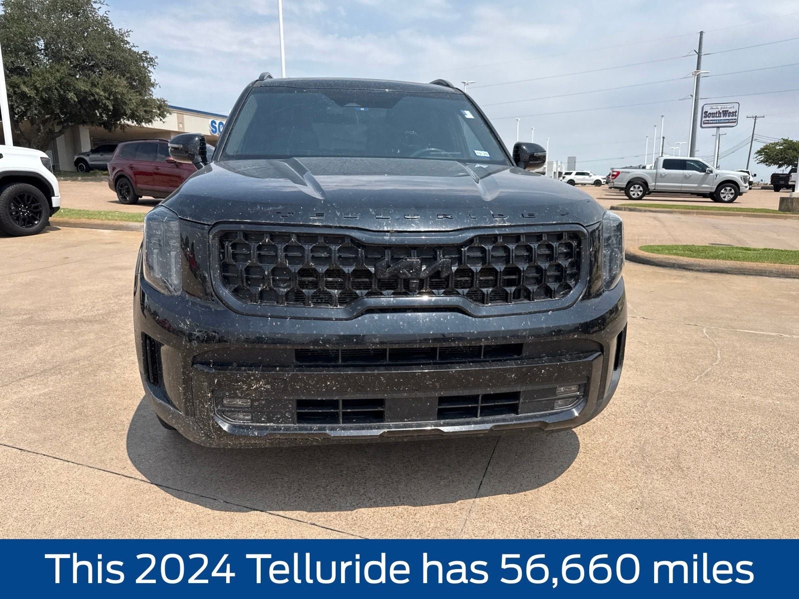 2024 Kia Telluride SX-Prestige X-Pro
