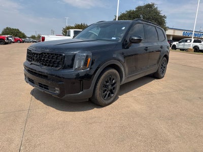 2024 Kia Telluride SX-Prestige X-Pro