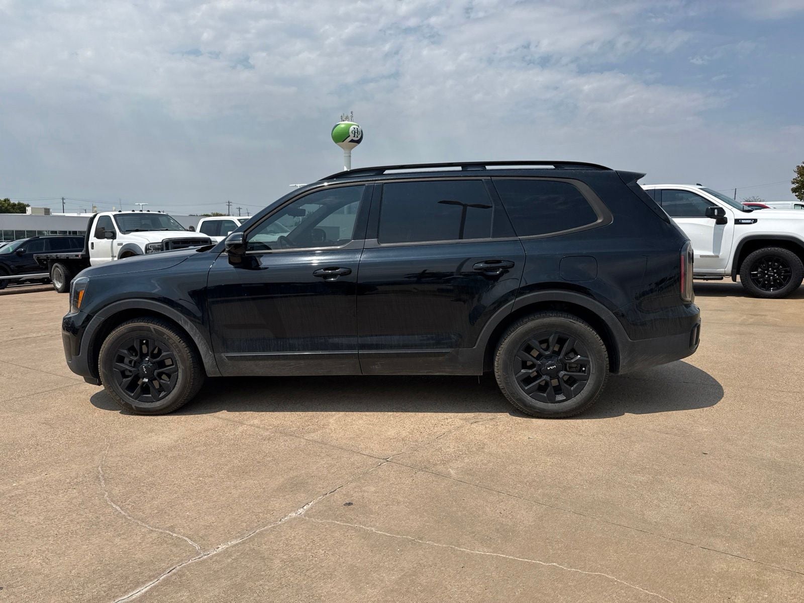 2024 Kia Telluride SX-Prestige X-Pro