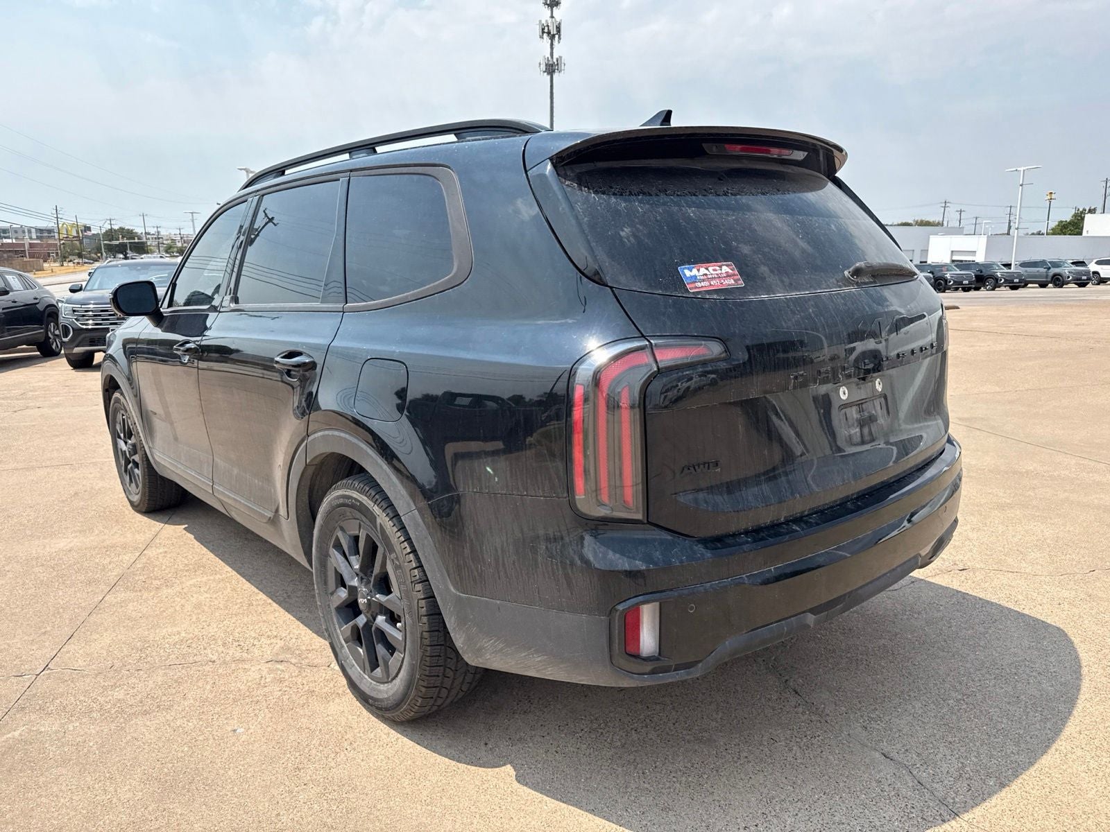 2024 Kia Telluride SX-Prestige X-Pro