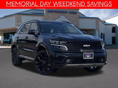 2023 Kia Sorento SX
