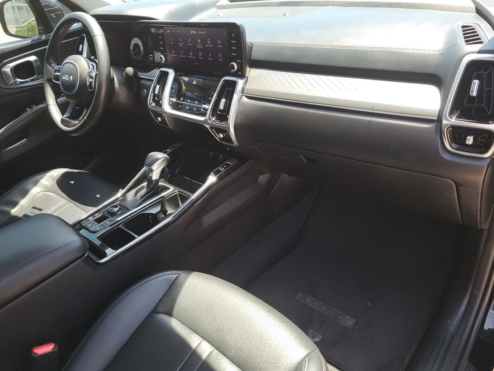 2023 Kia Sorento SX