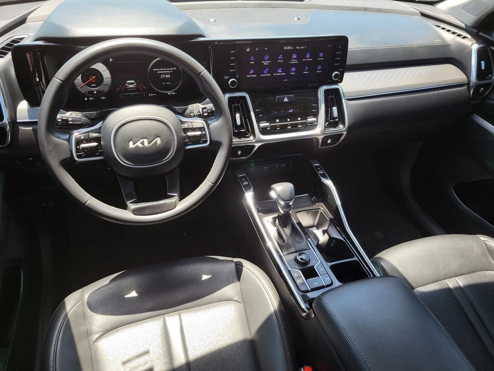 2023 Kia Sorento SX