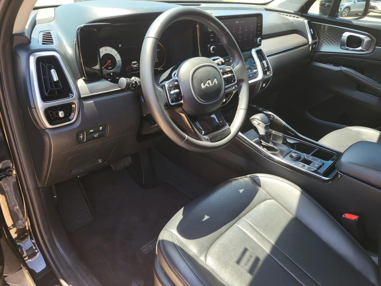 2023 Kia Sorento SX