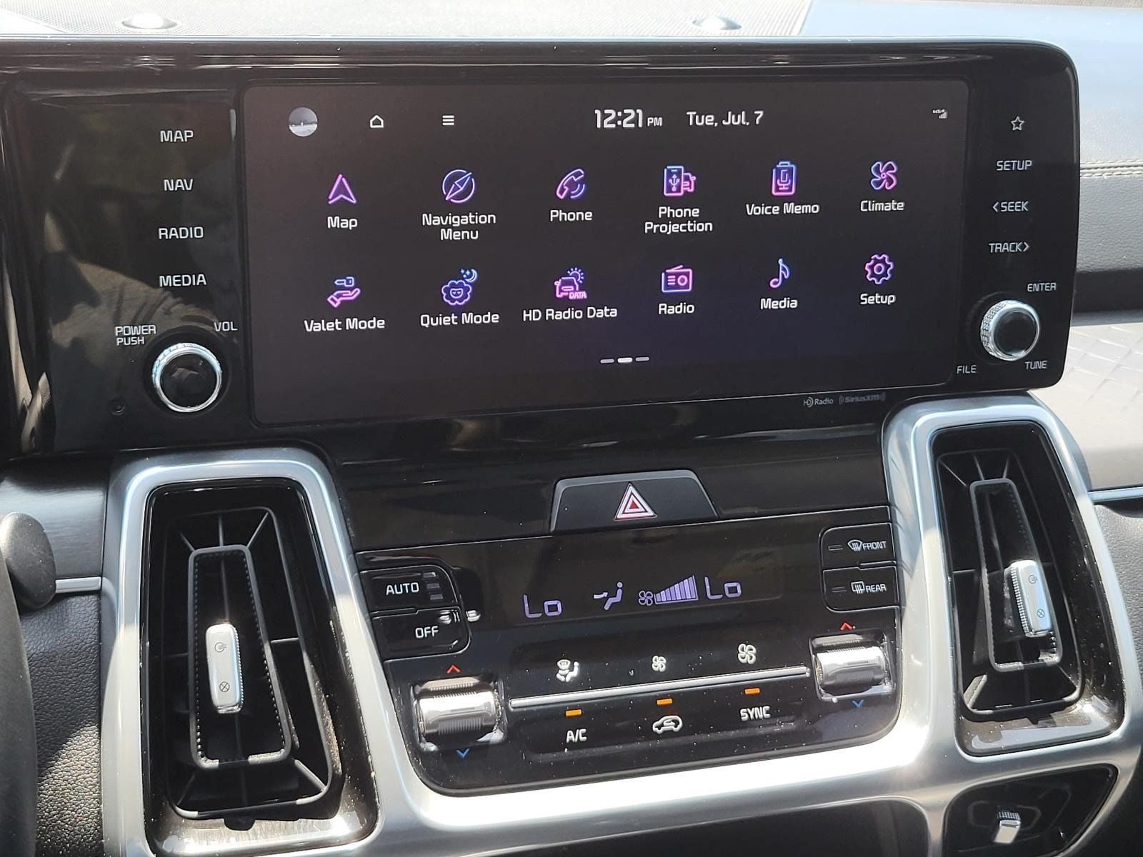 2023 Kia Sorento SX
