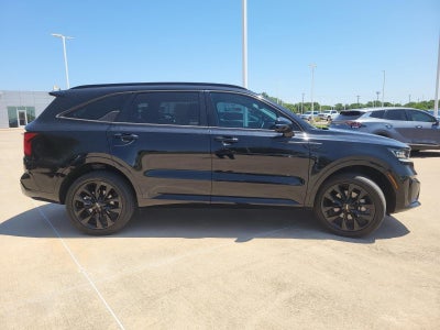 2023 Kia Sorento SX