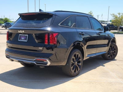 2023 Kia Sorento SX