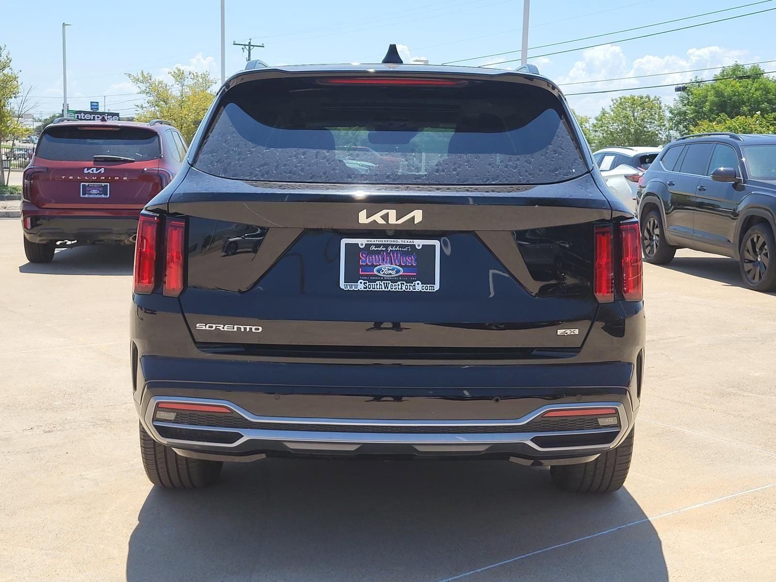 2023 Kia Sorento SX
