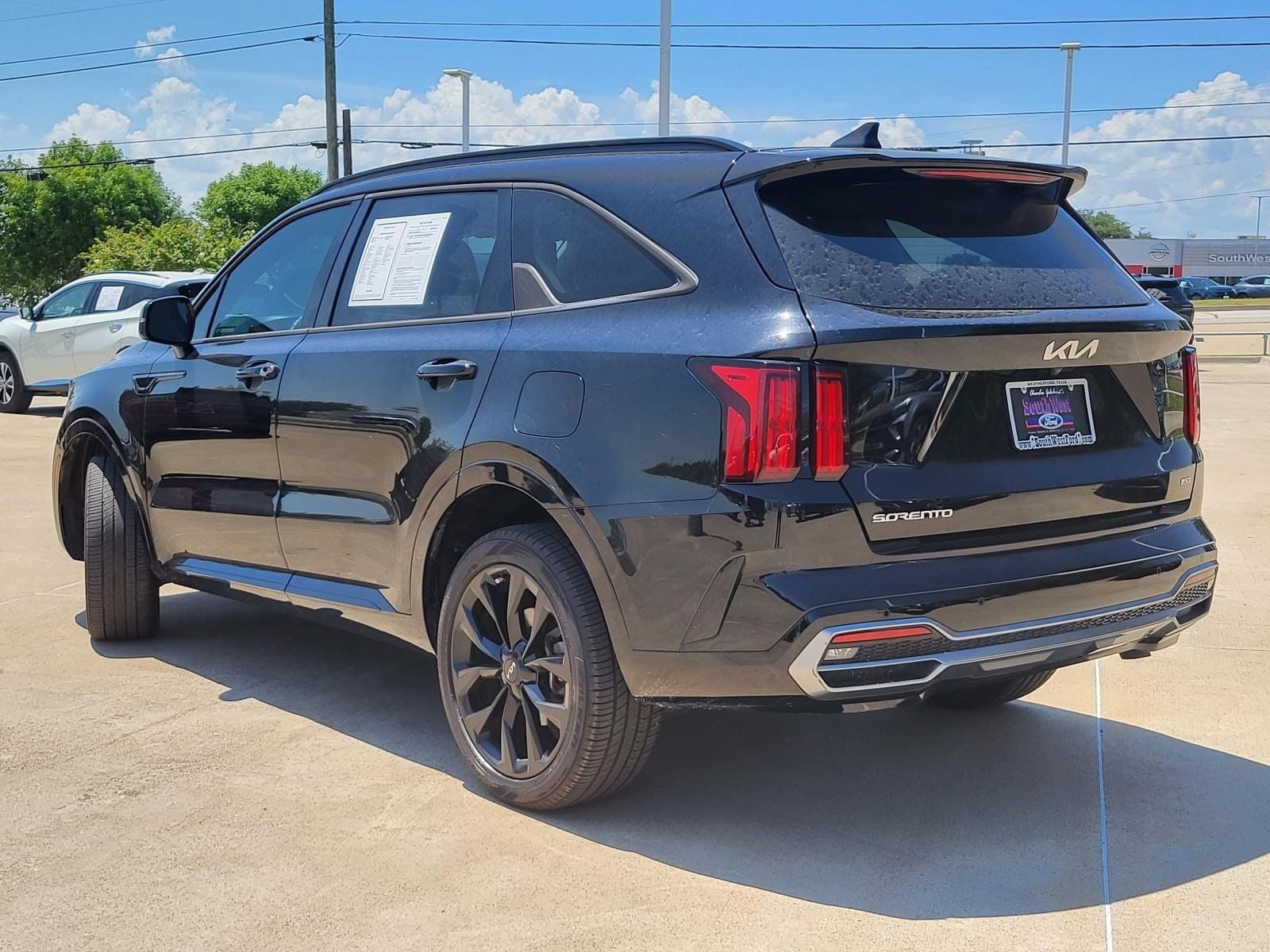 2023 Kia Sorento SX