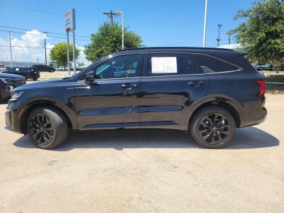 2023 Kia Sorento SX