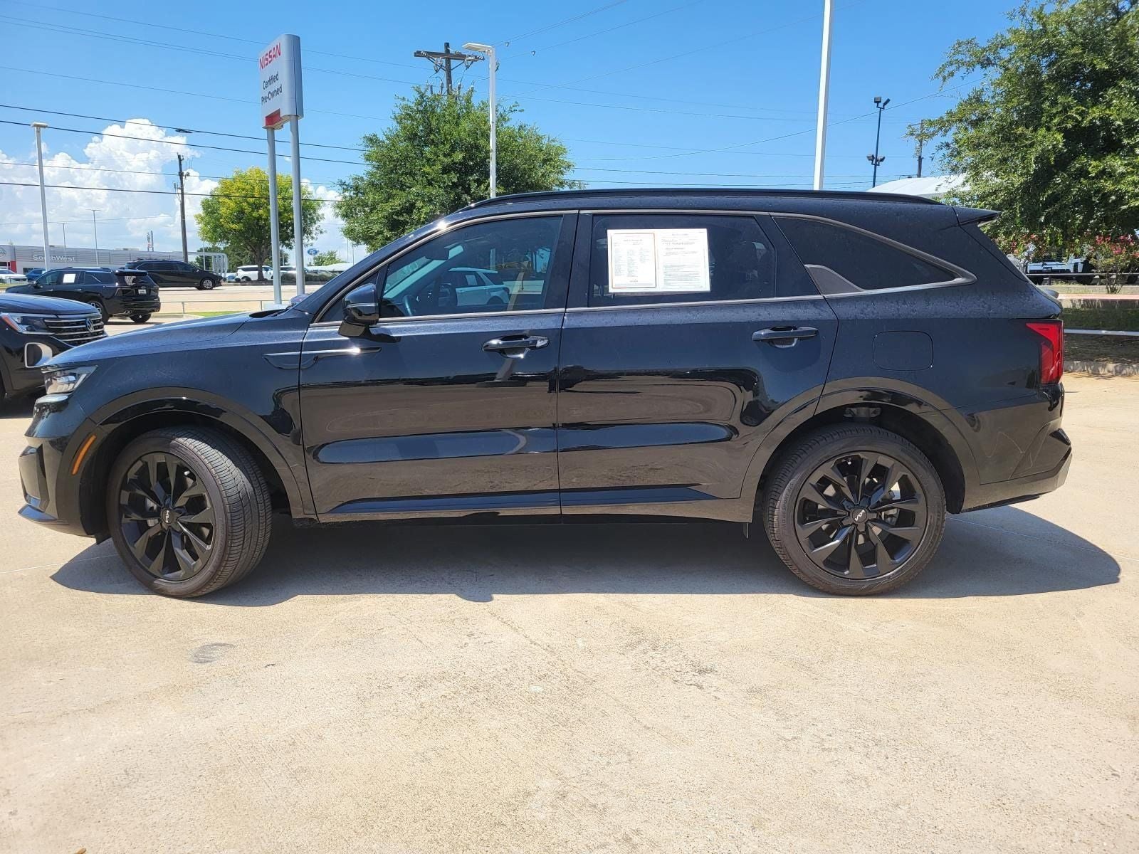 2023 Kia Sorento SX