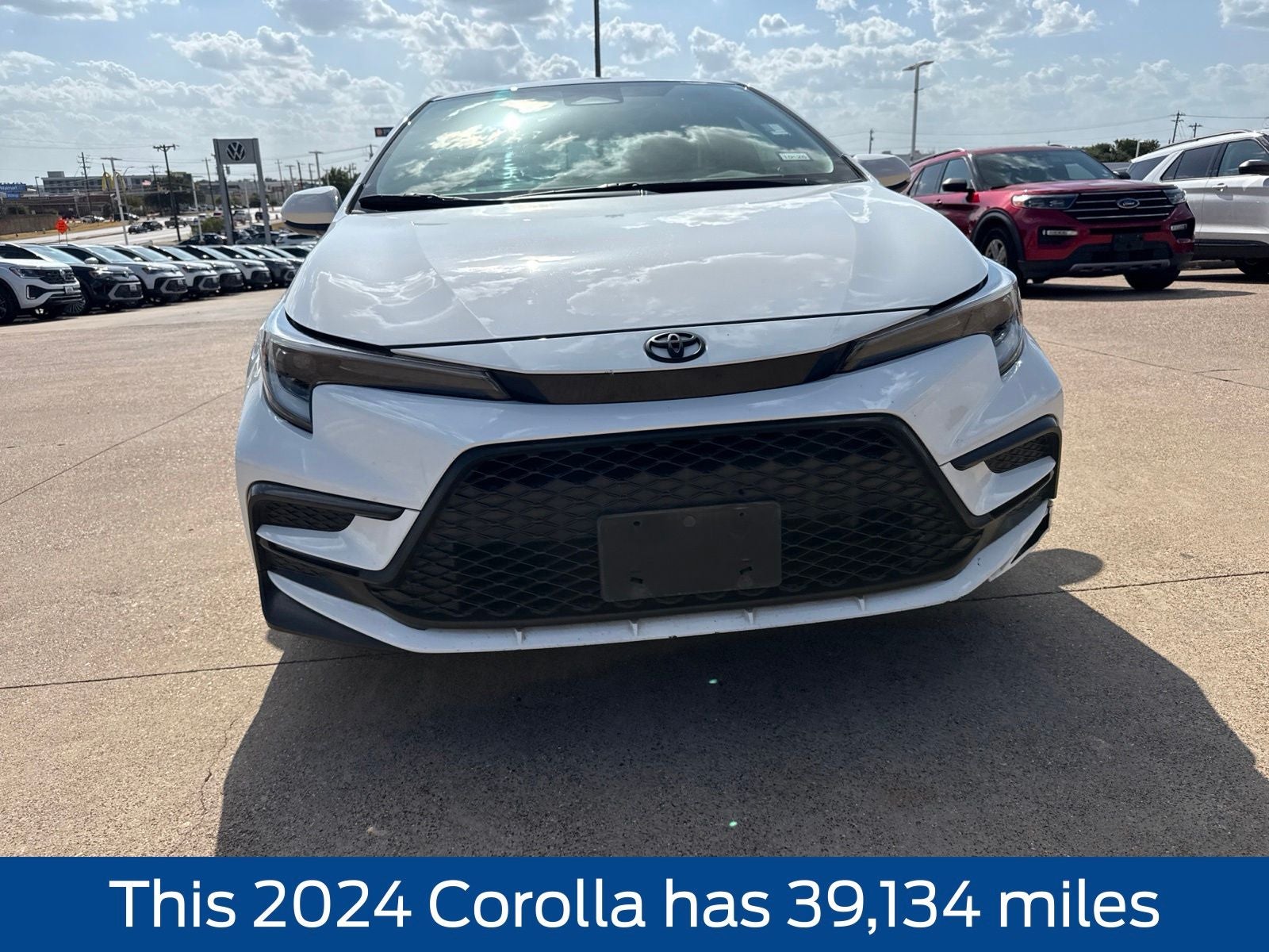 2024 Toyota Corolla SE