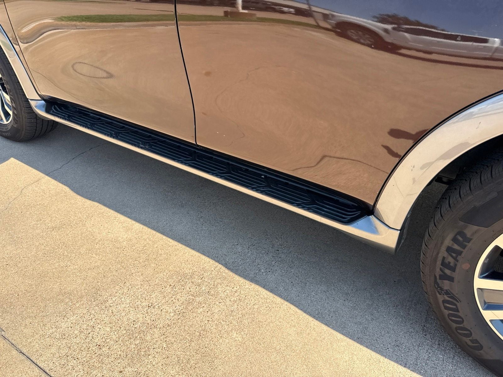 2017 Nissan Armada SL