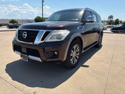 2017 Nissan Armada SL