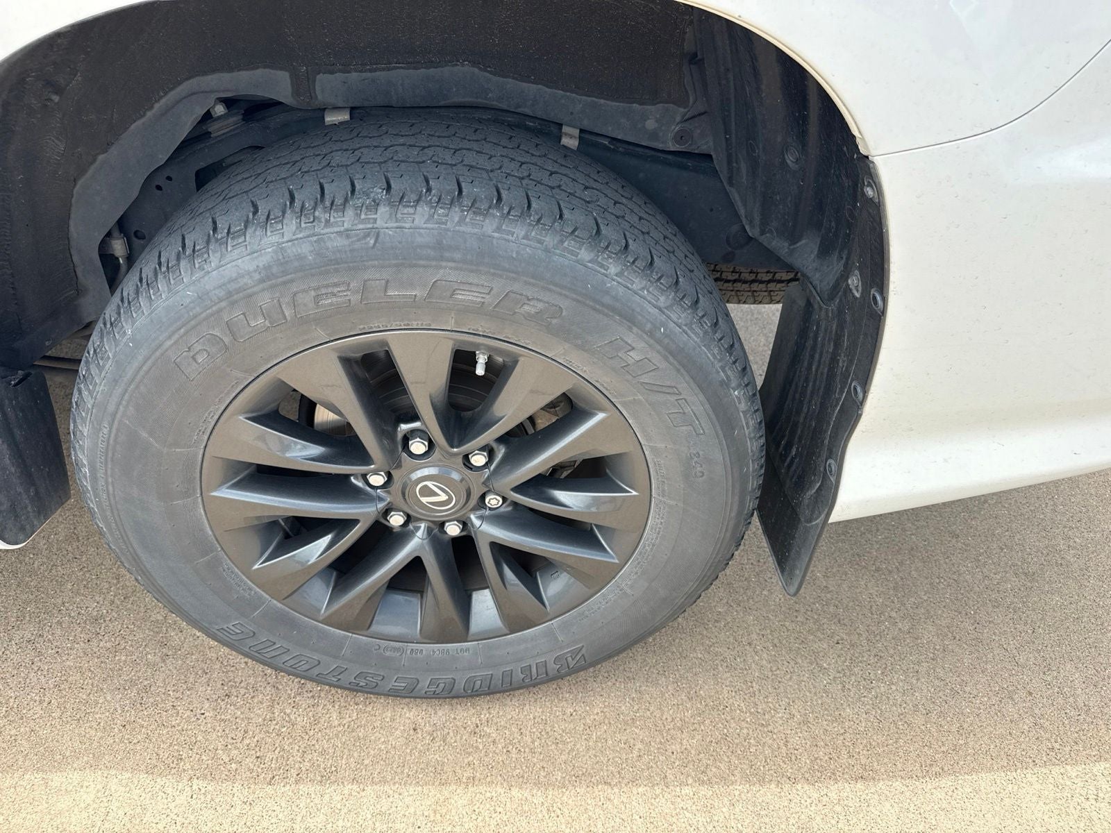 2020 Lexus GX 460