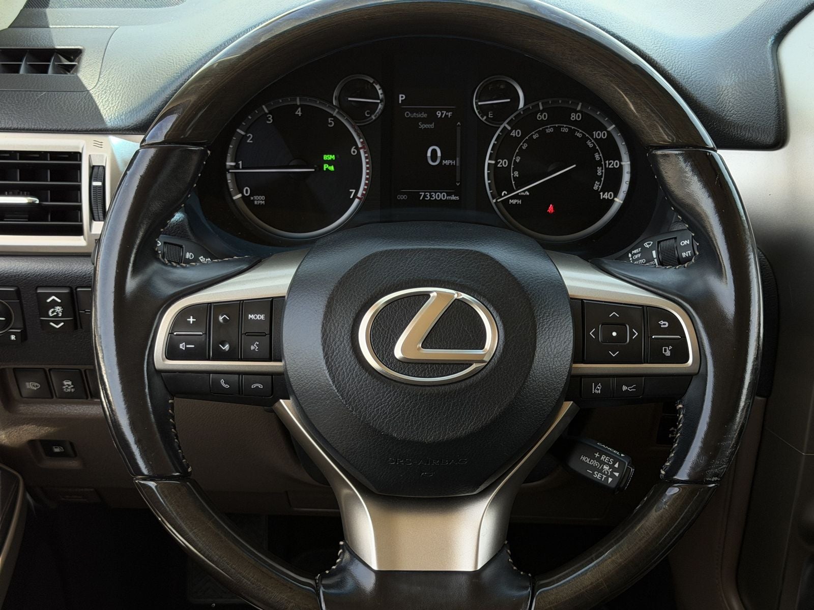 2020 Lexus GX 460