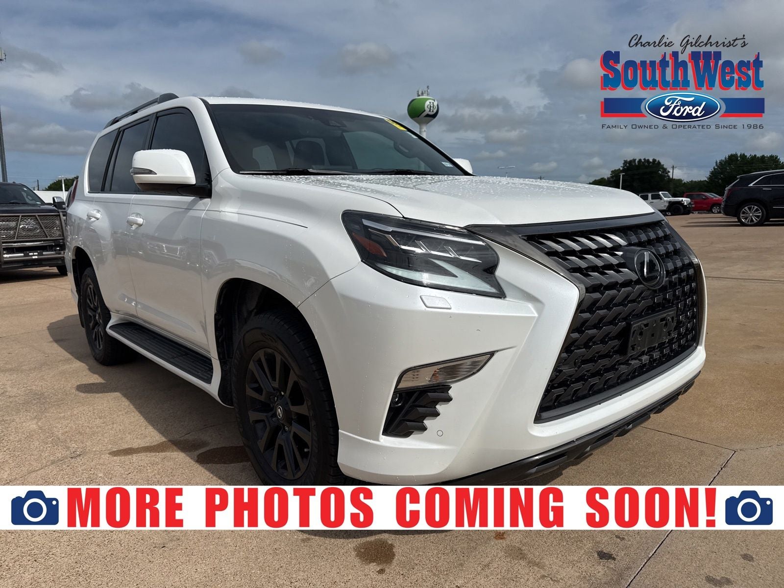 2022 Lexus GX 460
