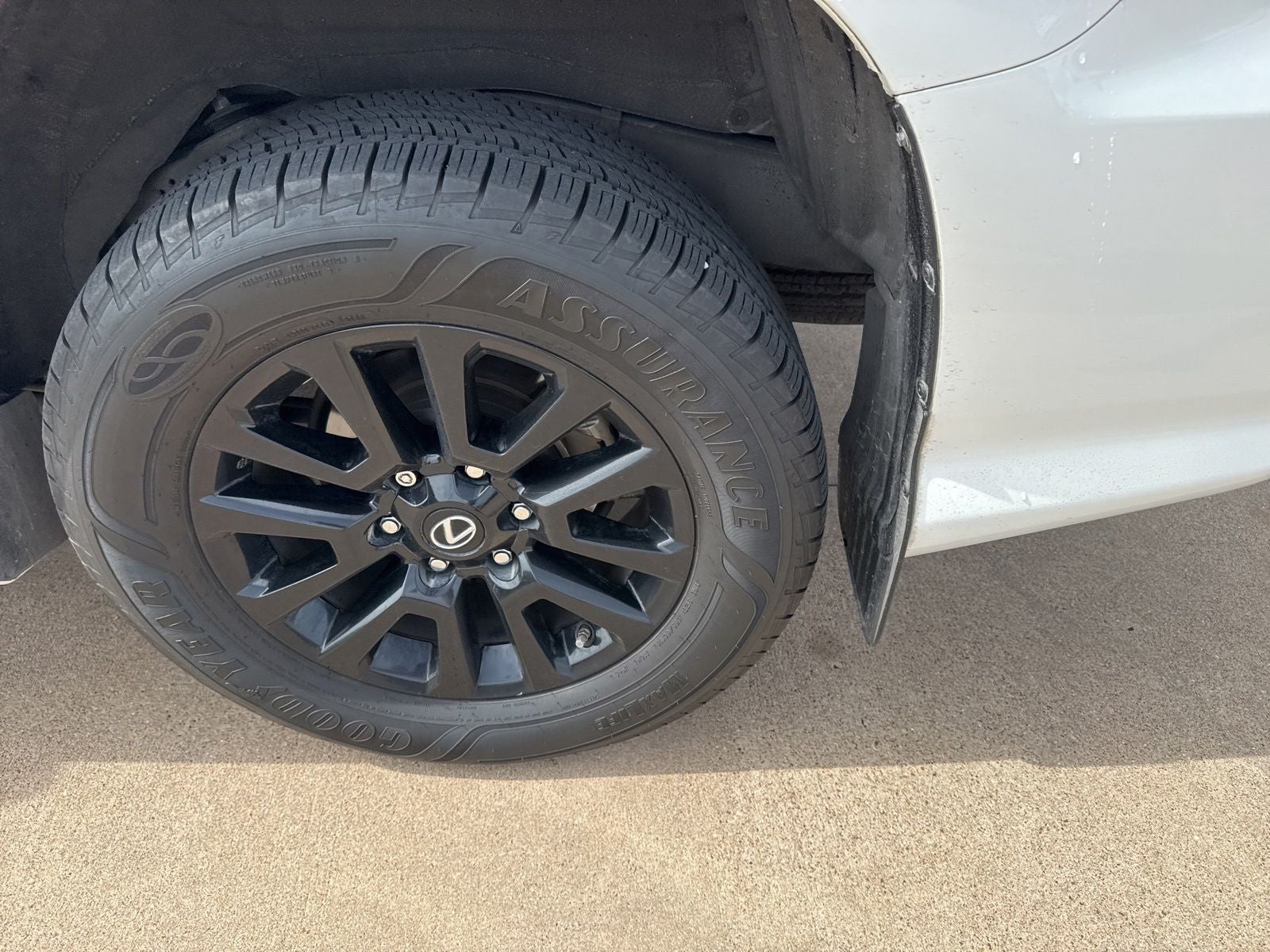 2022 Lexus GX 460