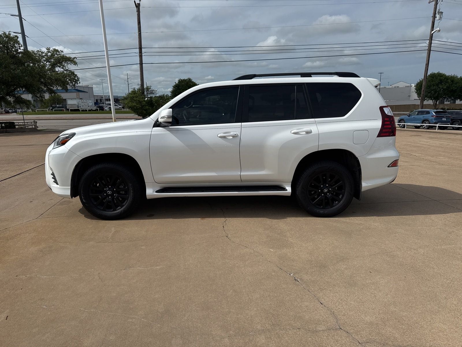 2022 Lexus GX 460
