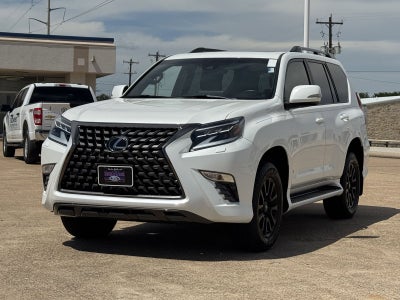 2022 Lexus GX 460