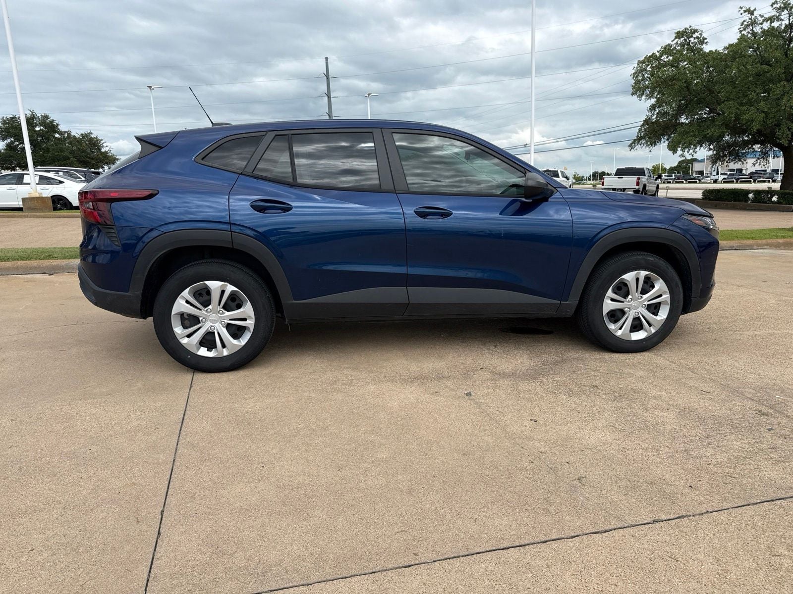 2024 Chevrolet Trax LS