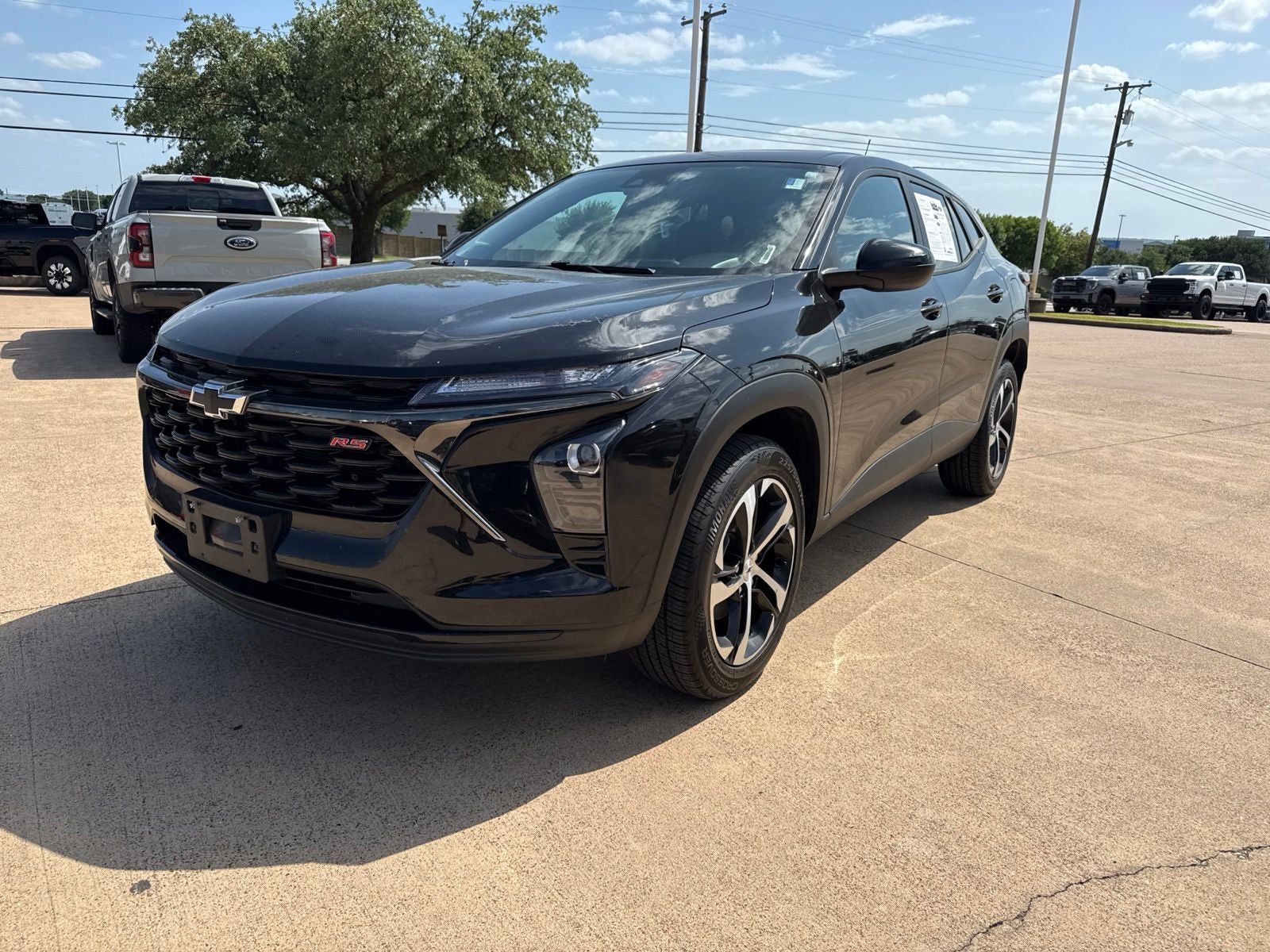 2024 Chevrolet Trax 1RS