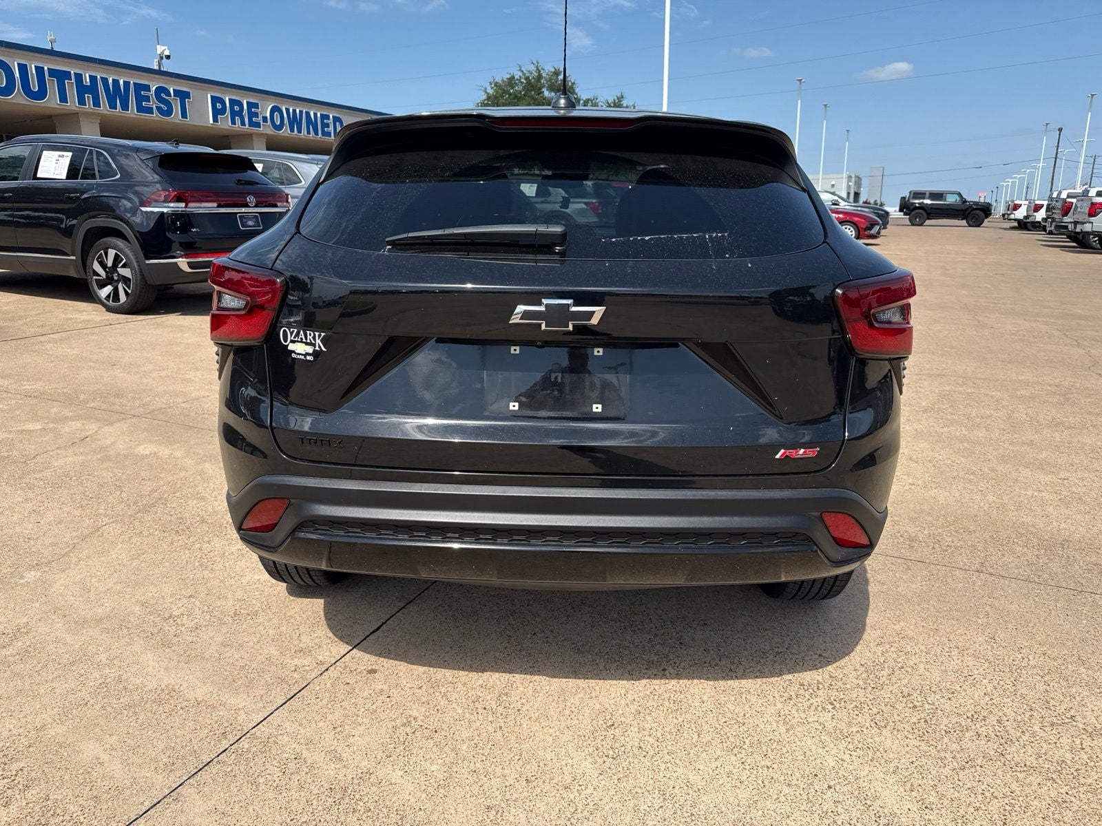 2024 Chevrolet Trax 1RS